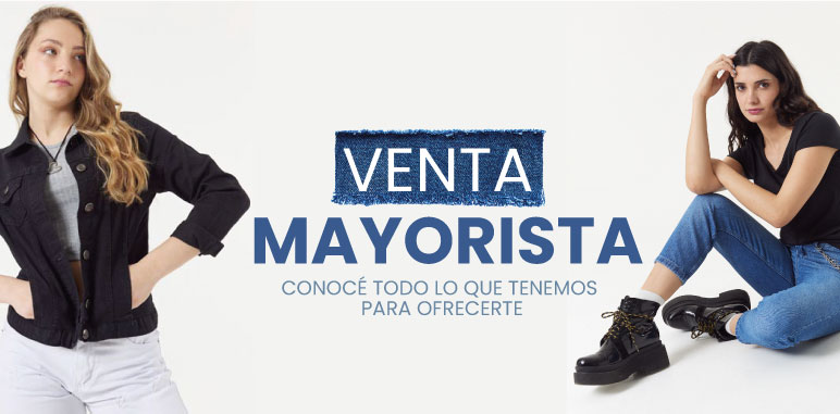 Indumentaria mayorista online online