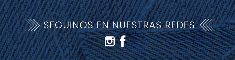 Seguinos en nuestras redes